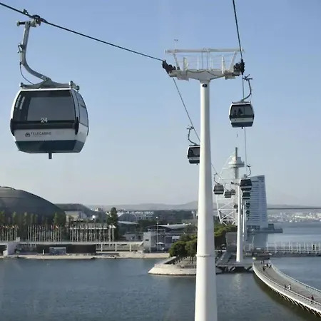 Διαμέρισμα Flat With One Bedroom In Moscavide - *