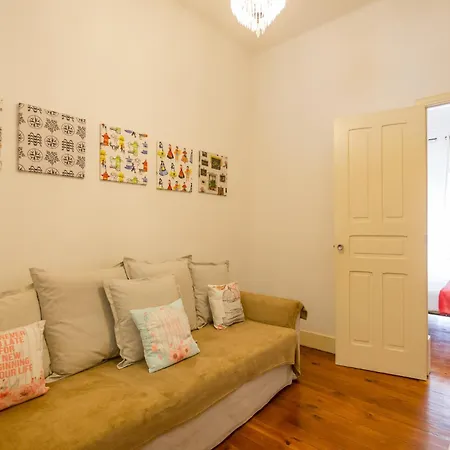Be Local - Flat With One Bedroom In Moscavide - Lissabon