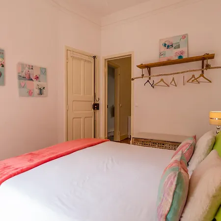 Flat With One Bedroom In Moscavide -