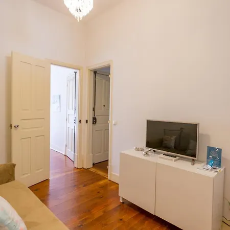 Daire Flat With One Bedroom In Moscavide -