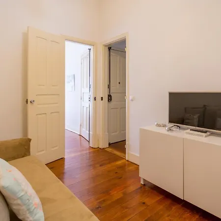 Daire Flat With One Bedroom In Moscavide -