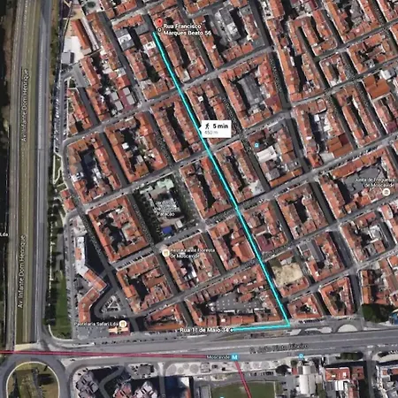 Appartamento Flat With One Bedroom In Moscavide - *