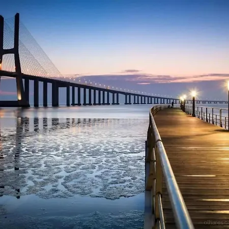 Flat With One Bedroom In Moscavide - Apartman *