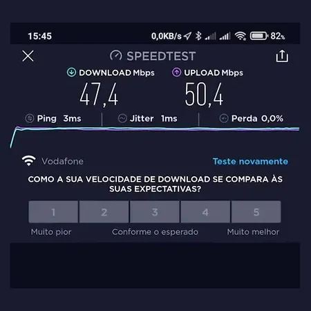 Flat With One Bedroom In Moscavide - Апартаменти Лісабон