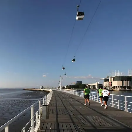 Апартаменти Flat With One Bedroom In Moscavide - *